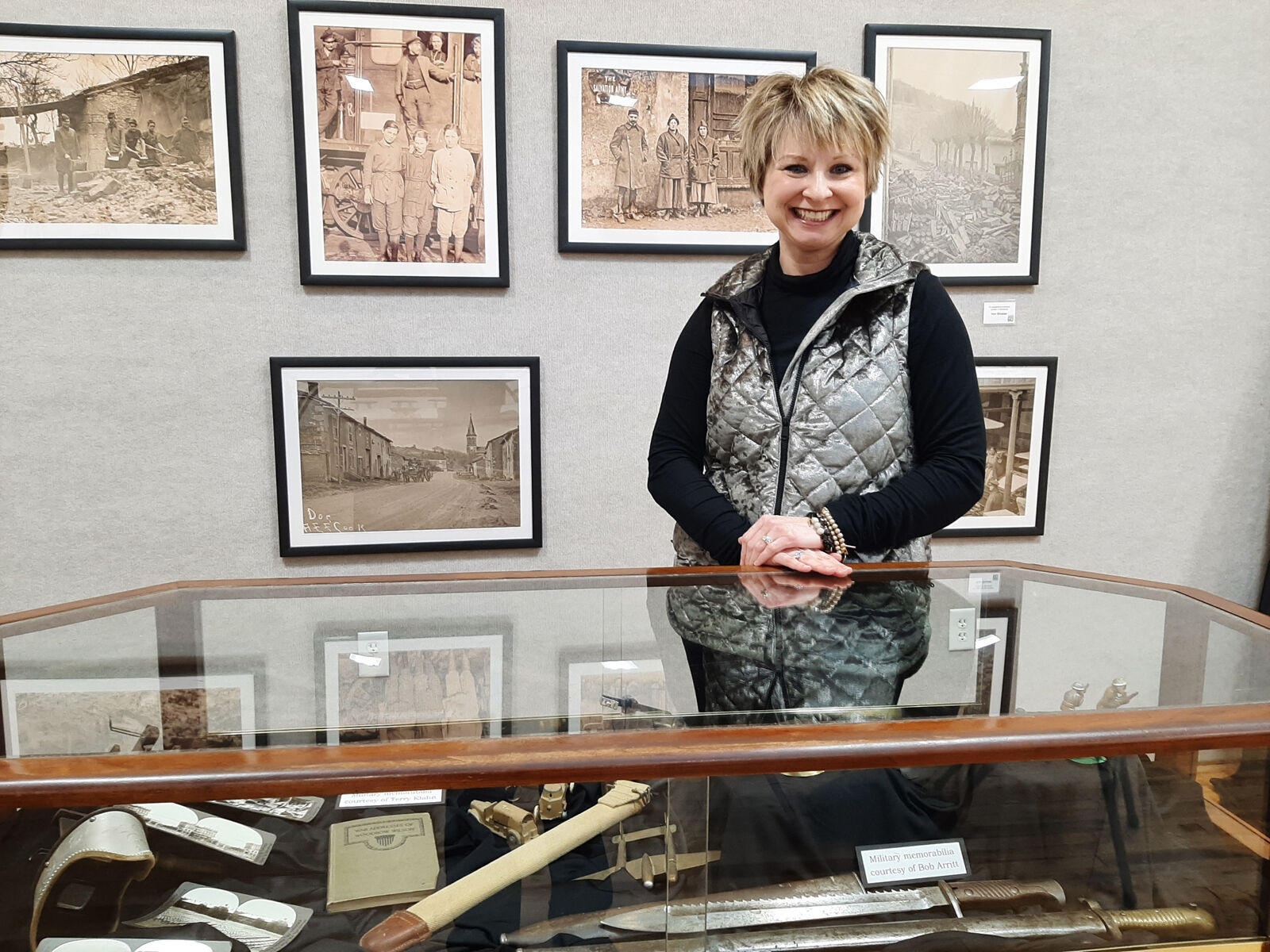 Lindi and WWI